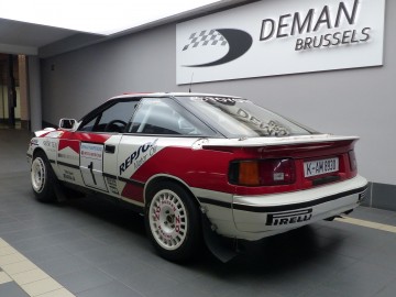  Rajdowa Celica GT4 Carlosa Sainza do kupienia